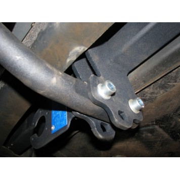 Фаркоп съемный на GEELY MK CROSS 2011-